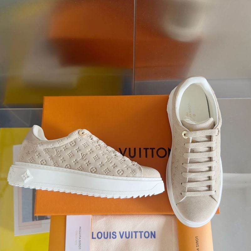 Louis Vuitton Trainer Sneaker